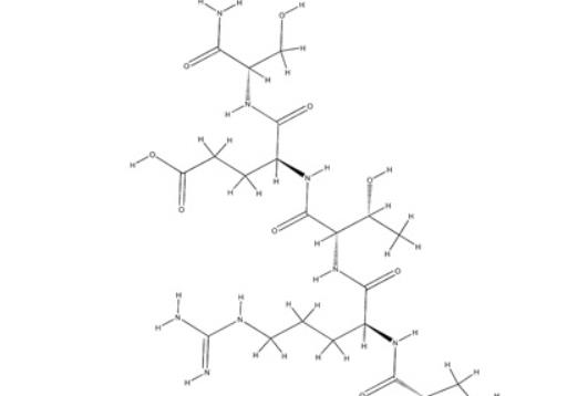 Does the antibacterial peptide liquid have therapeutic effect on uremia?