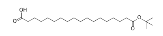 Octadecylic acid monotert butyl ester 十八烷二酸单叔丁酯