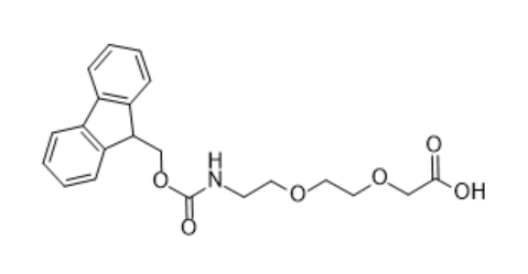 Fmoc-AEEA-OH