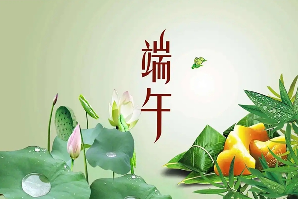 思诺达医药科技有限公司祝福大家端午安康